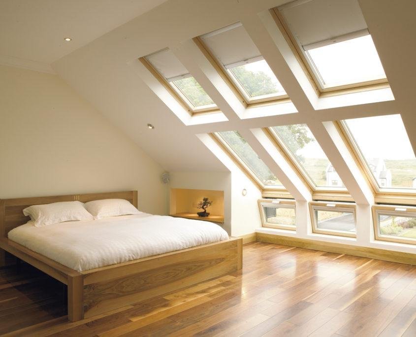 velux loft conversion bristol